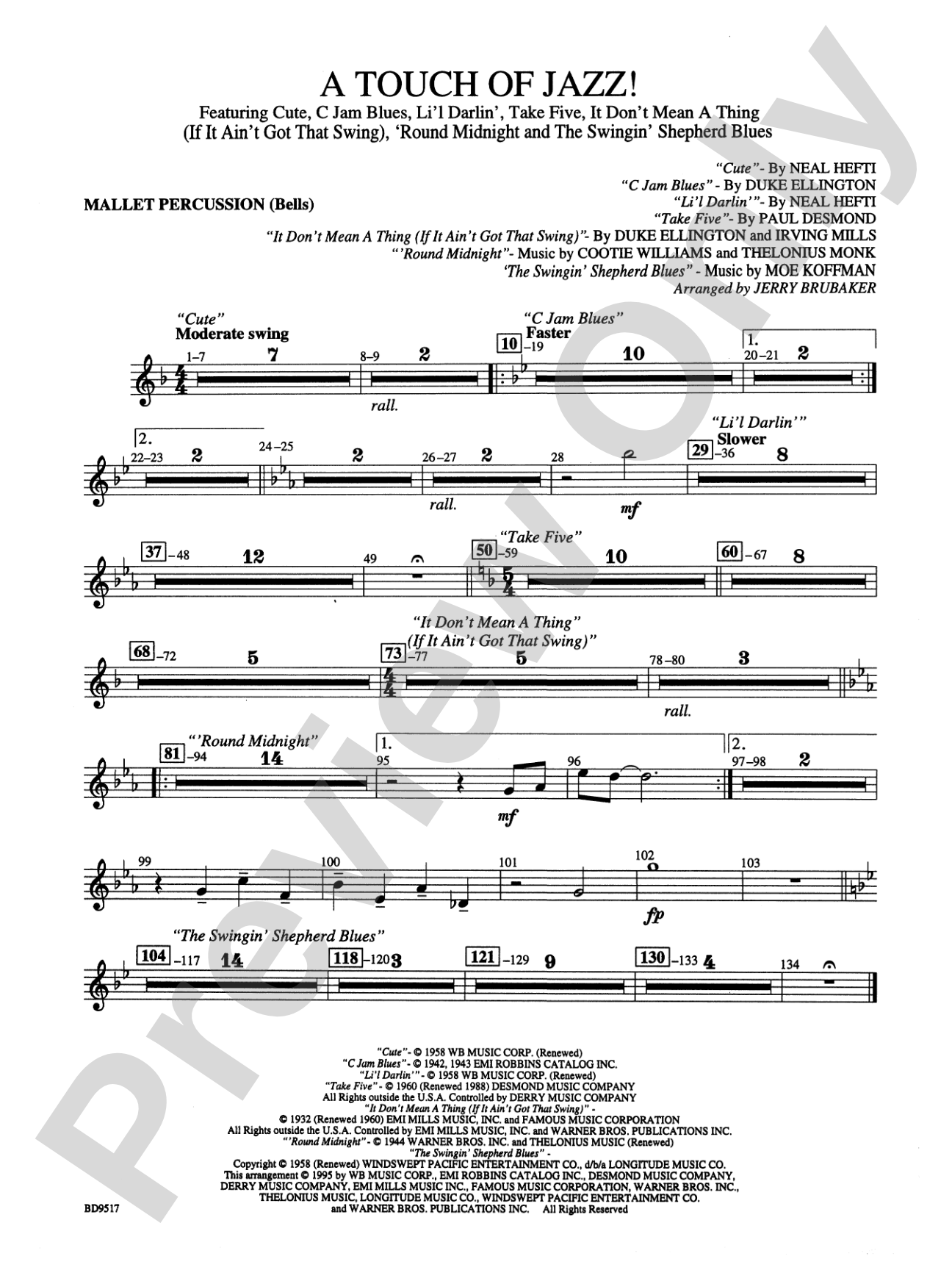A Touch of Jazz!: Mallets