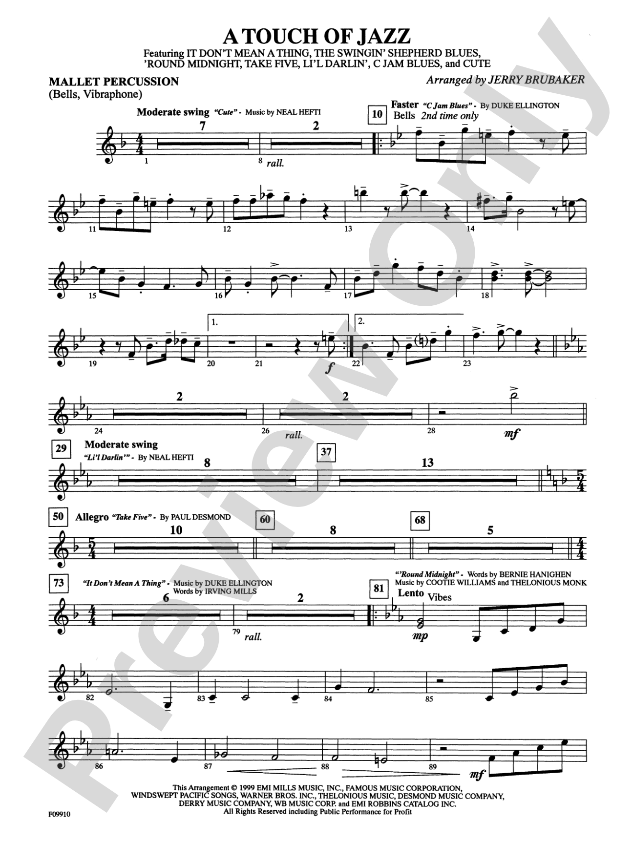 A Touch of Jazz: Mallets