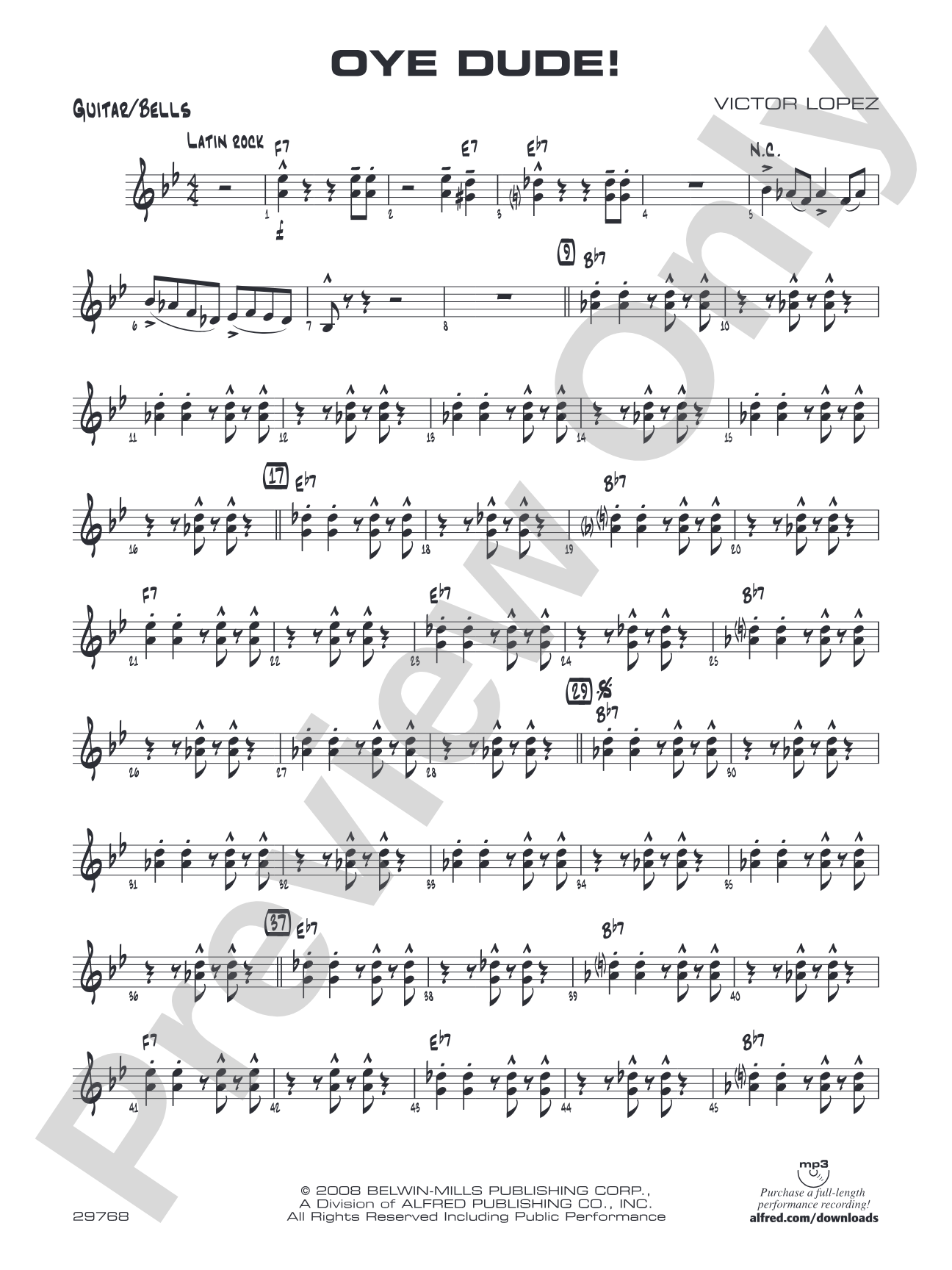 Oye Dude!: Guitar