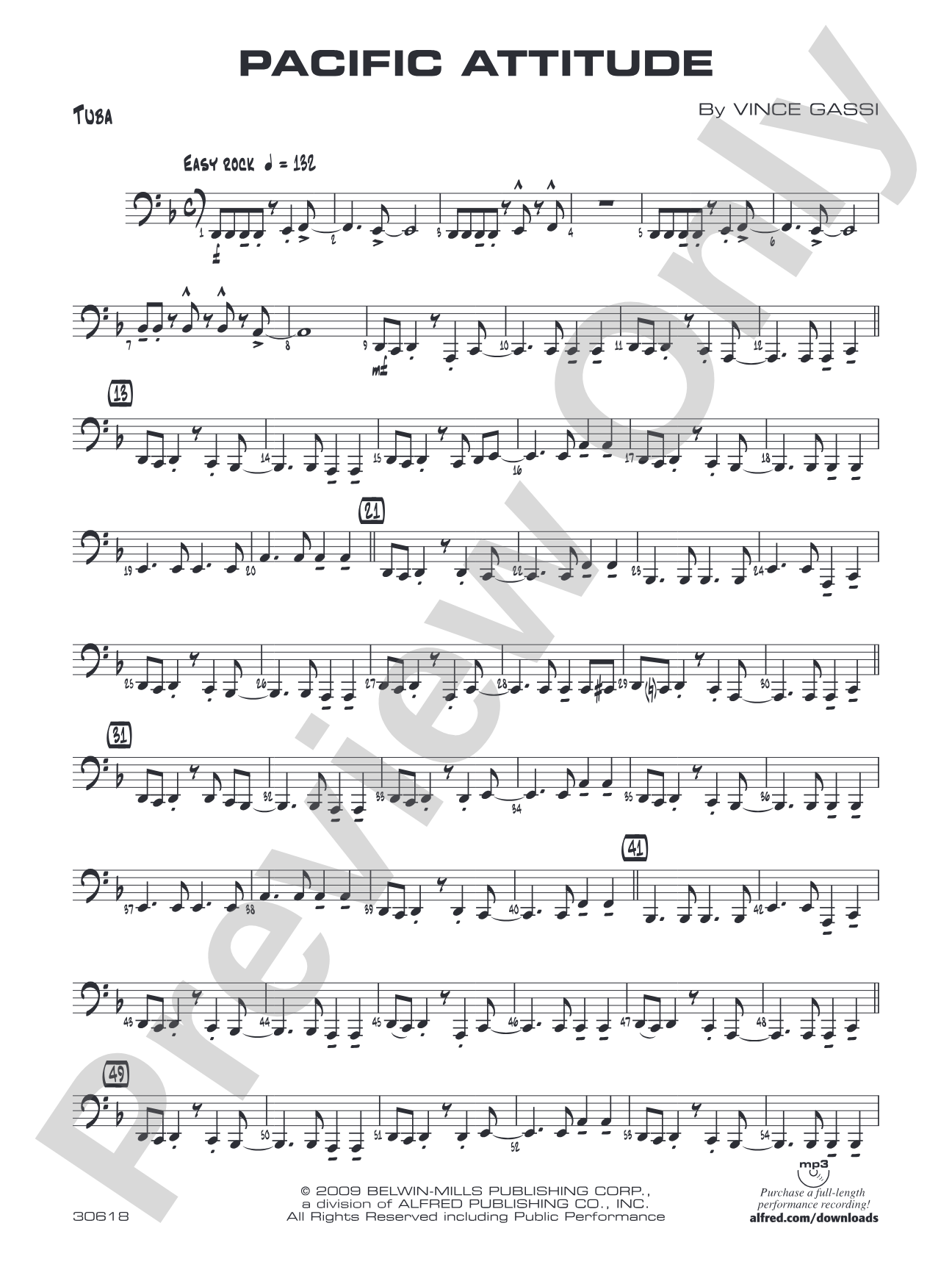 Pacific Attitude: Tuba