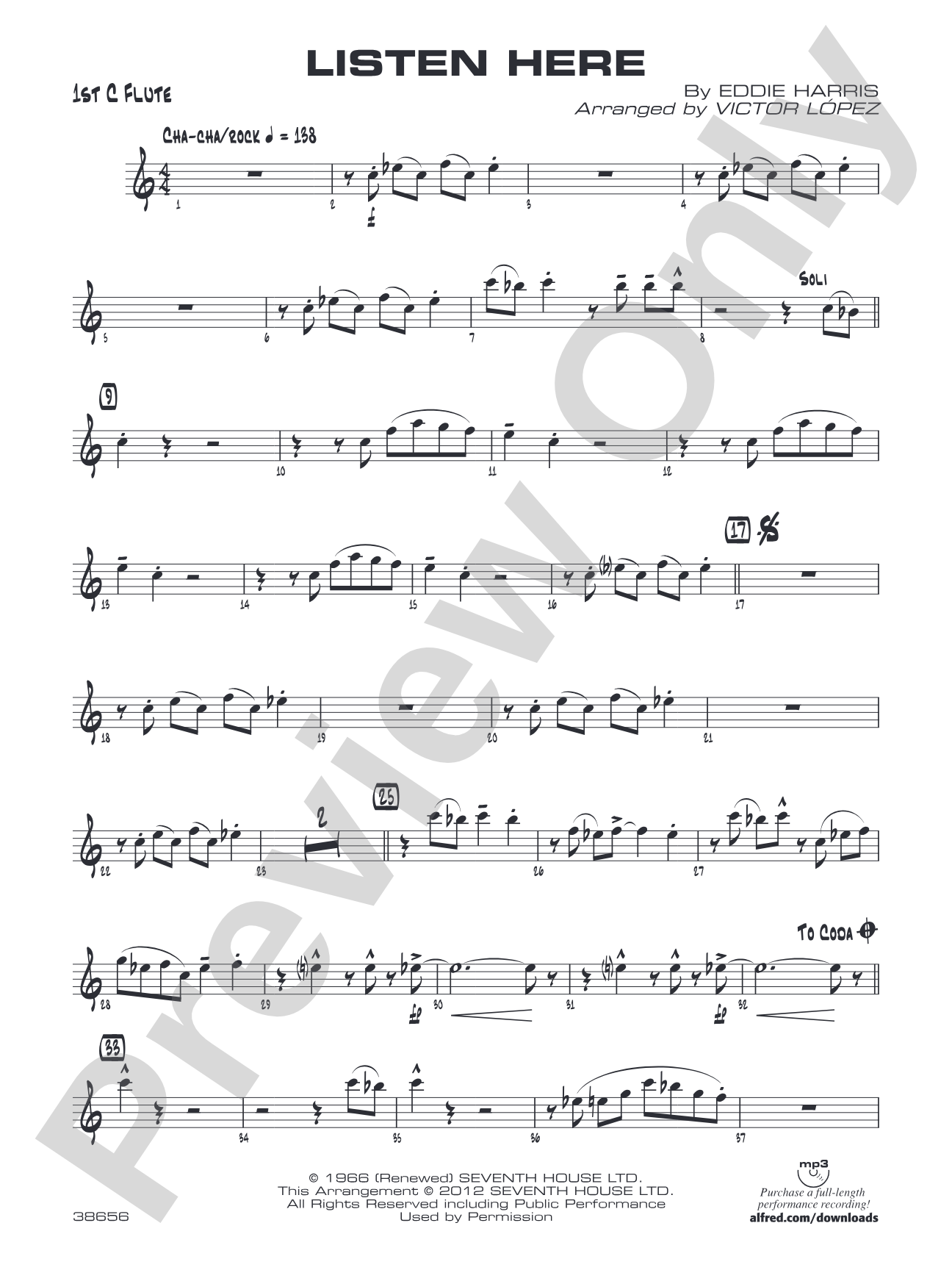 Listen Here: Flute