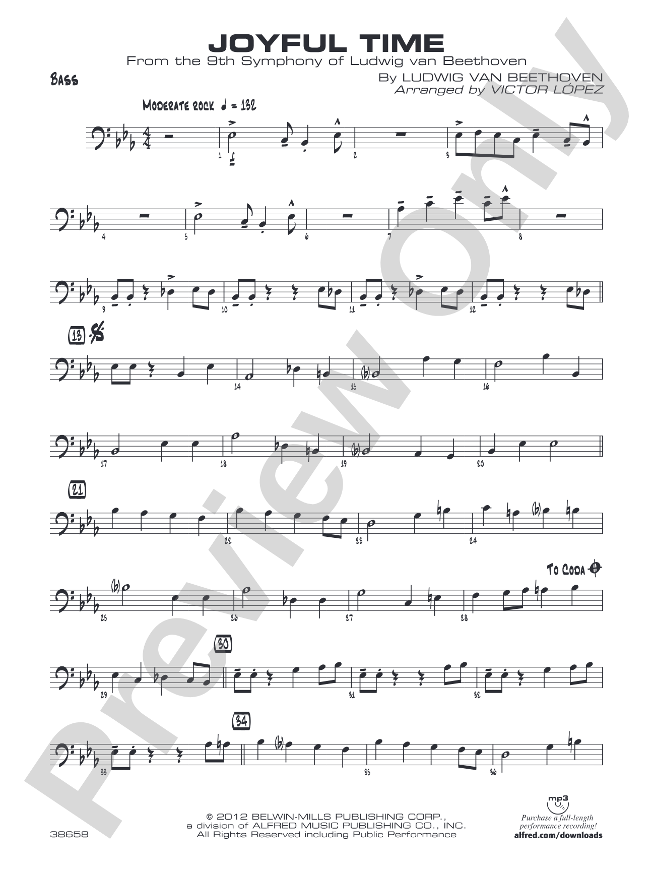 Joyful Time: String Bass