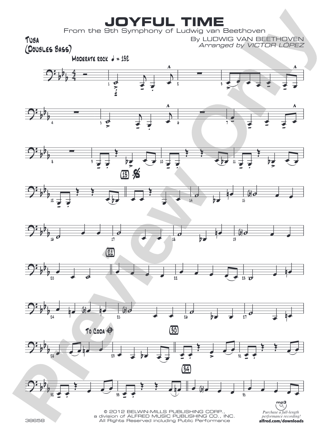 Joyful Time: Tuba