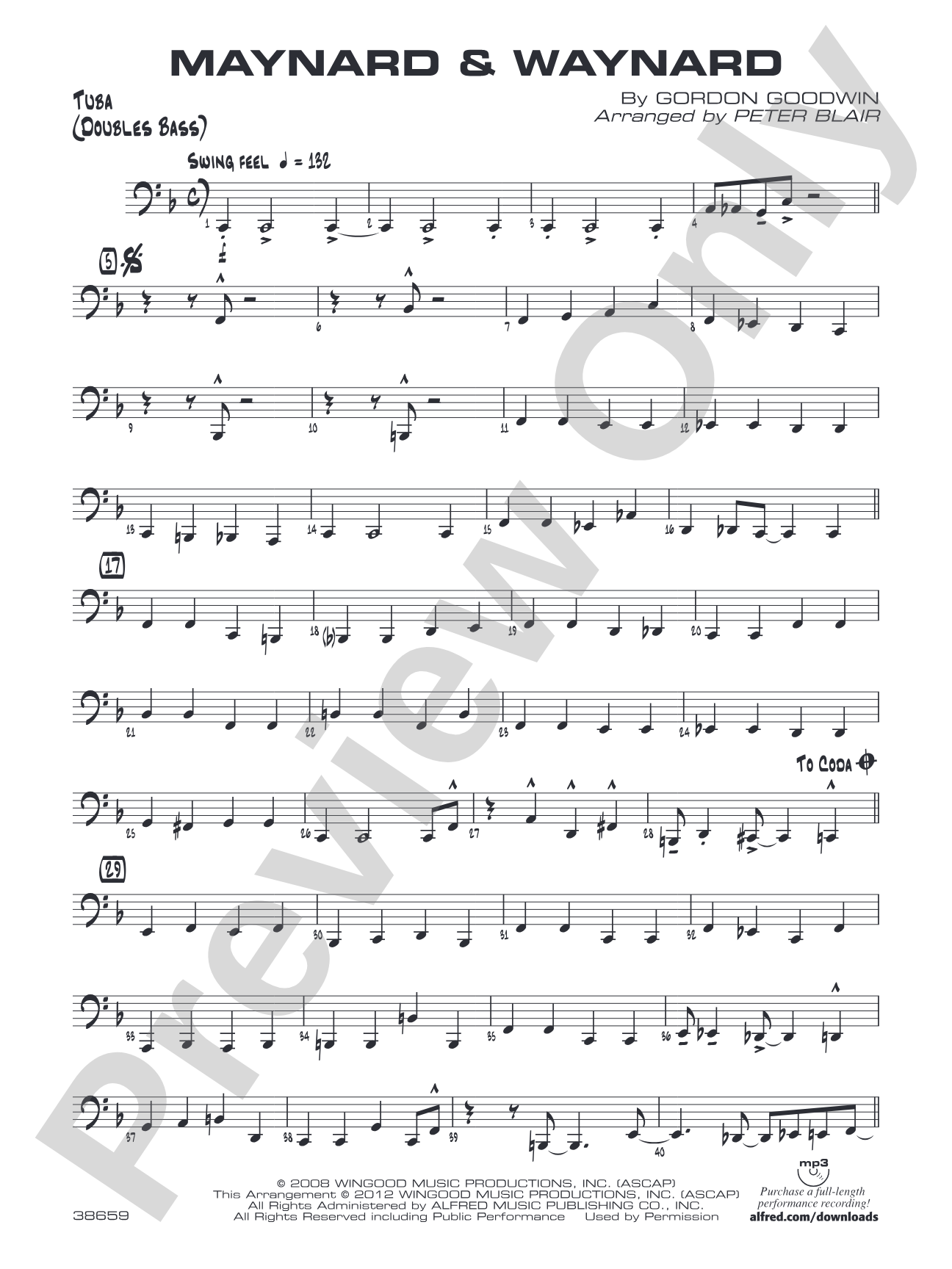 Maynard & Waynard: Tuba