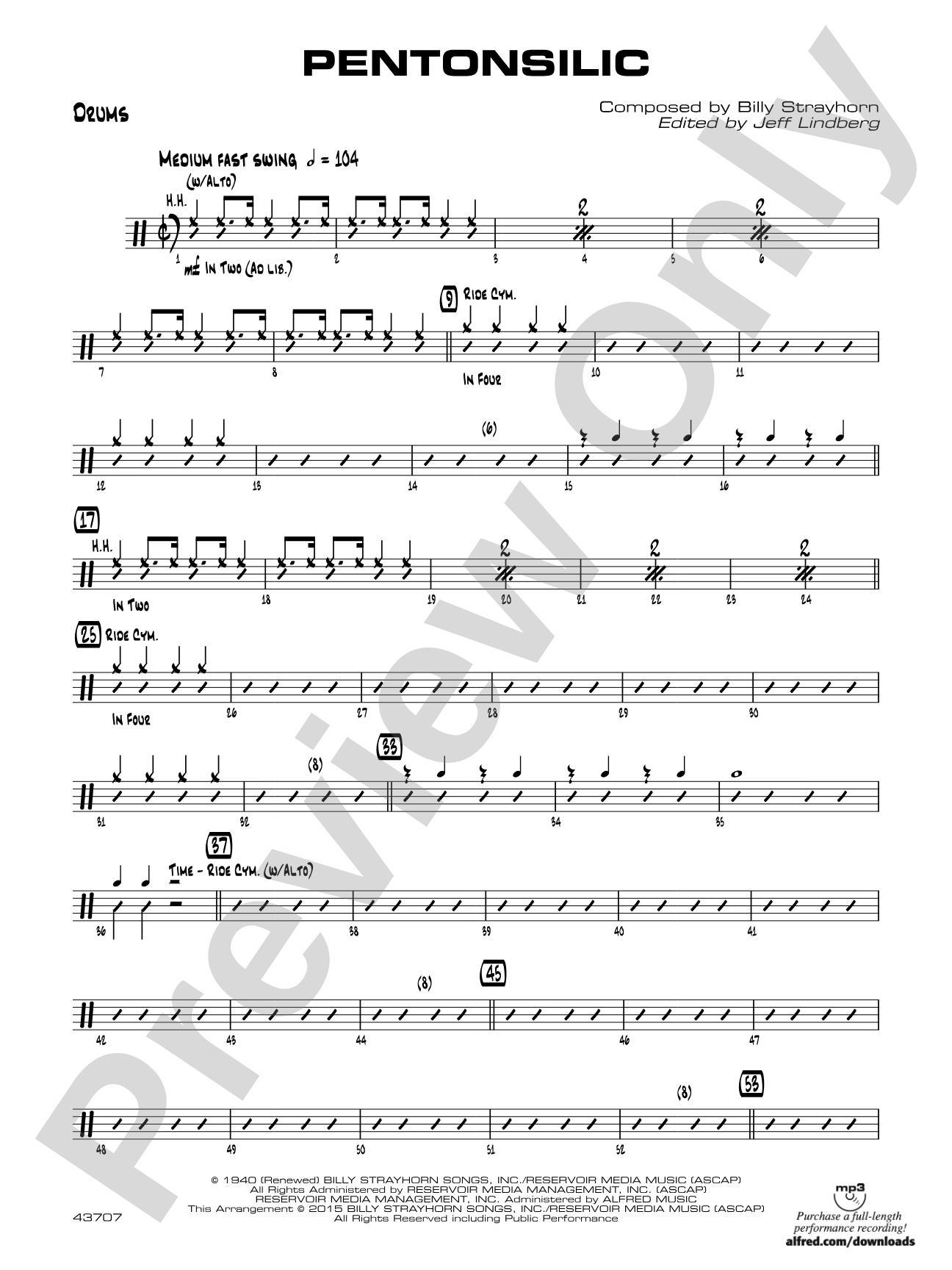 Pentonsilic: Drums