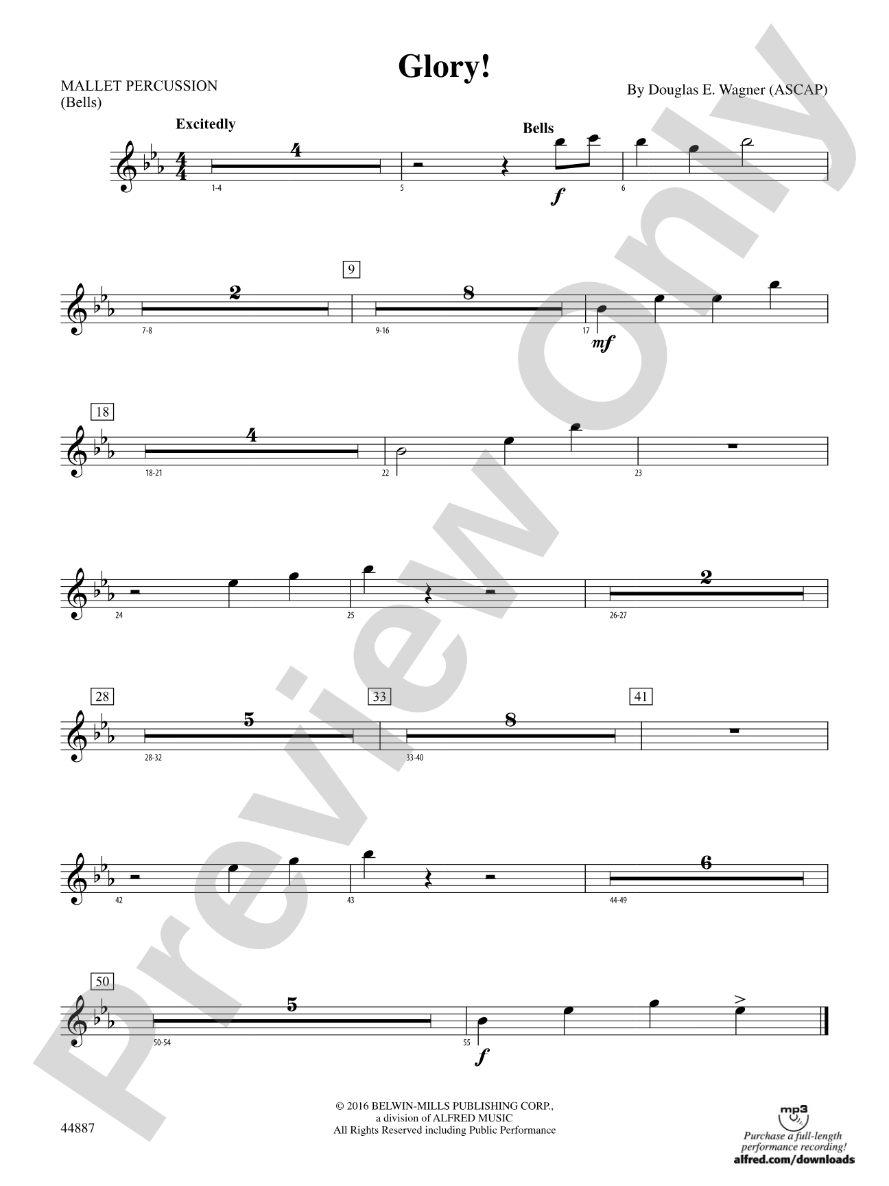 Glory!: Mallets