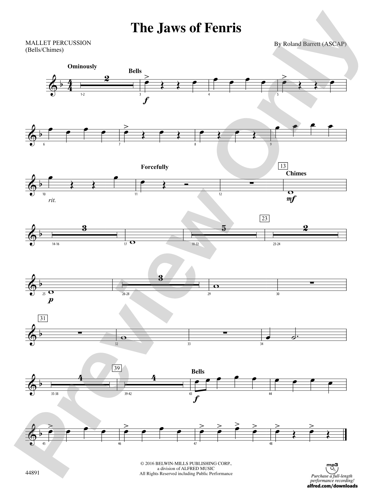 The Jaws of Fenris: Mallets