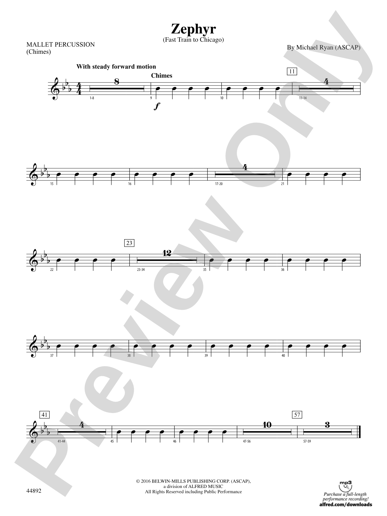 Zephyr: Mallets