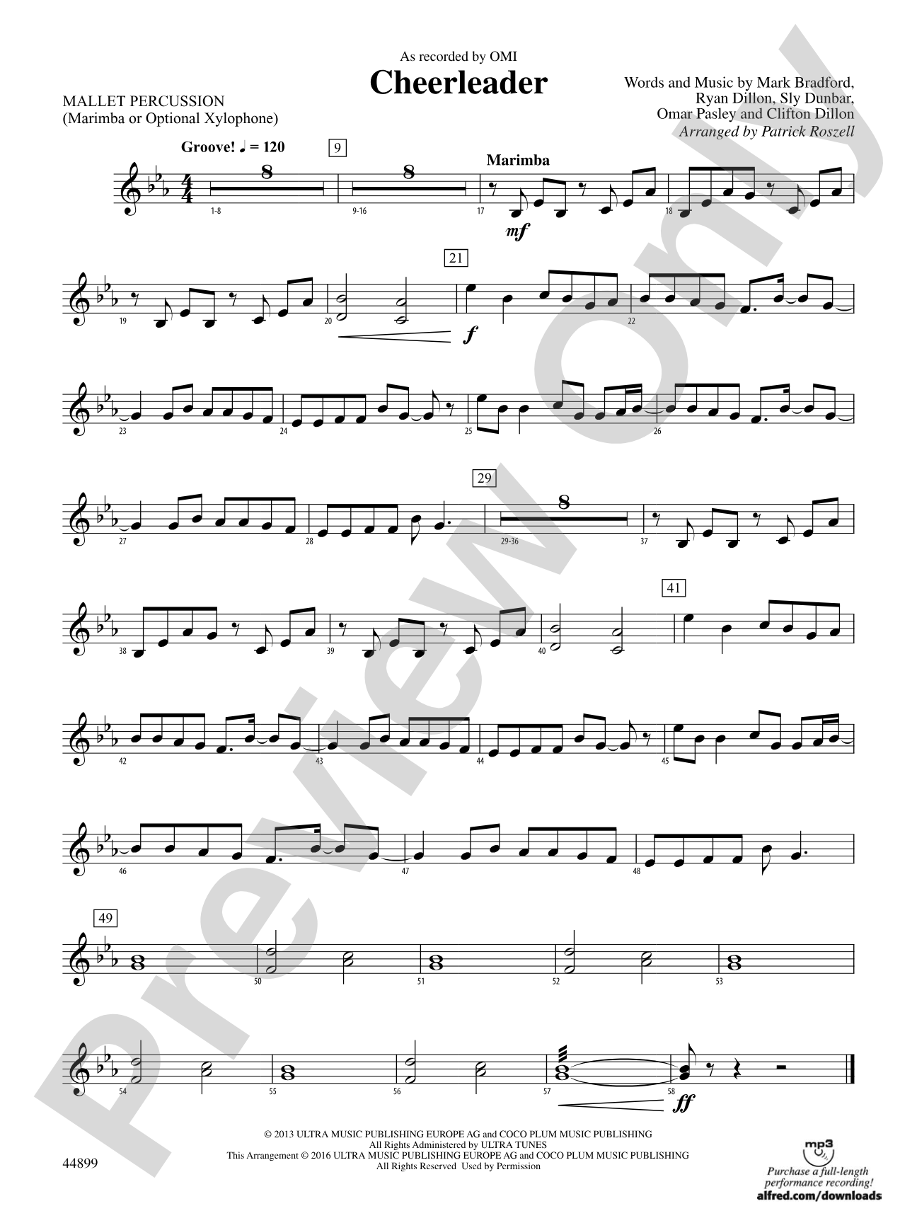 Cheerleader: Mallets