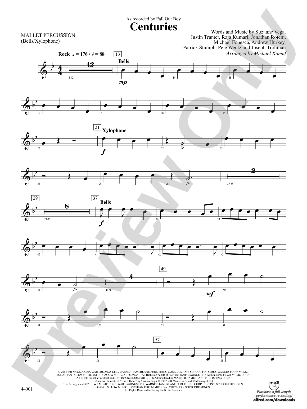 Centuries: Mallets