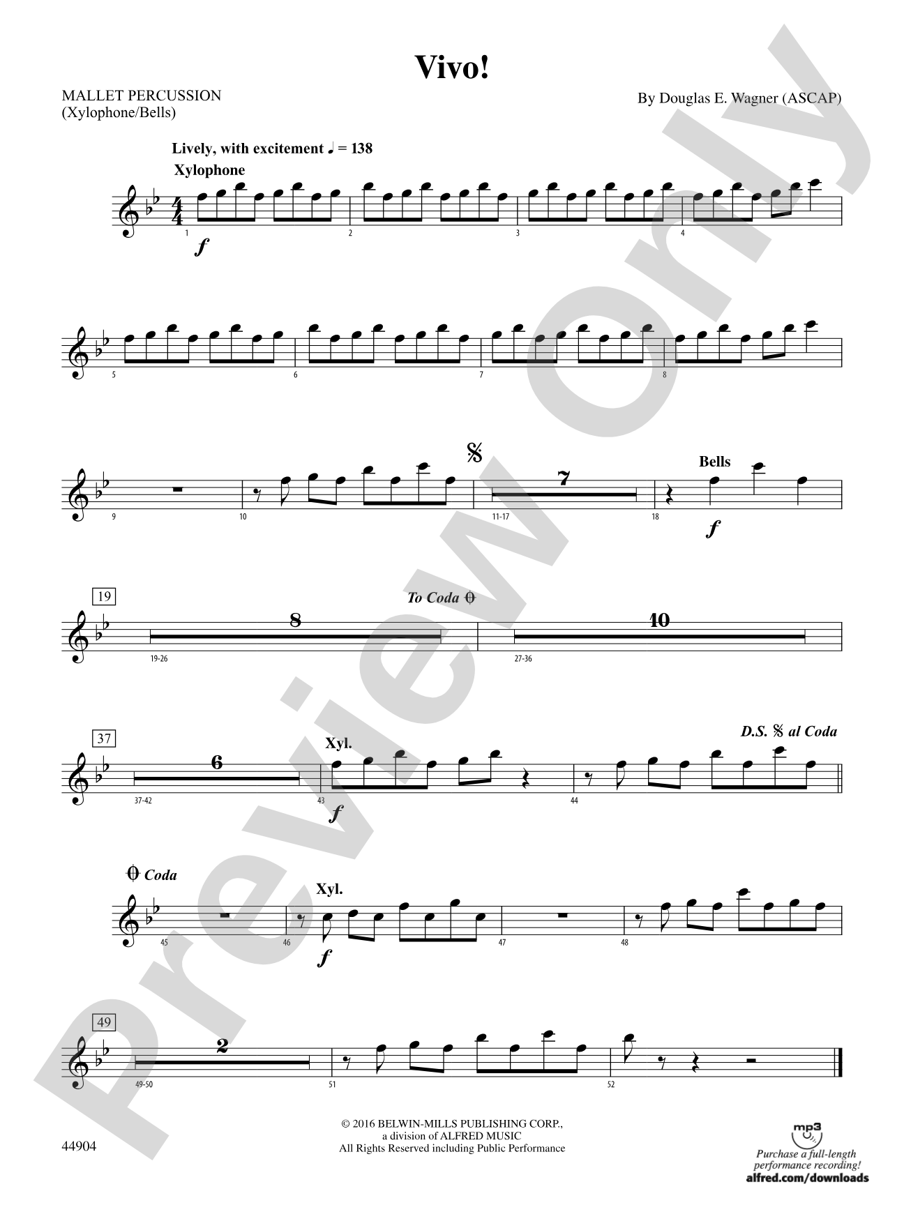 Vivo!: Mallets
