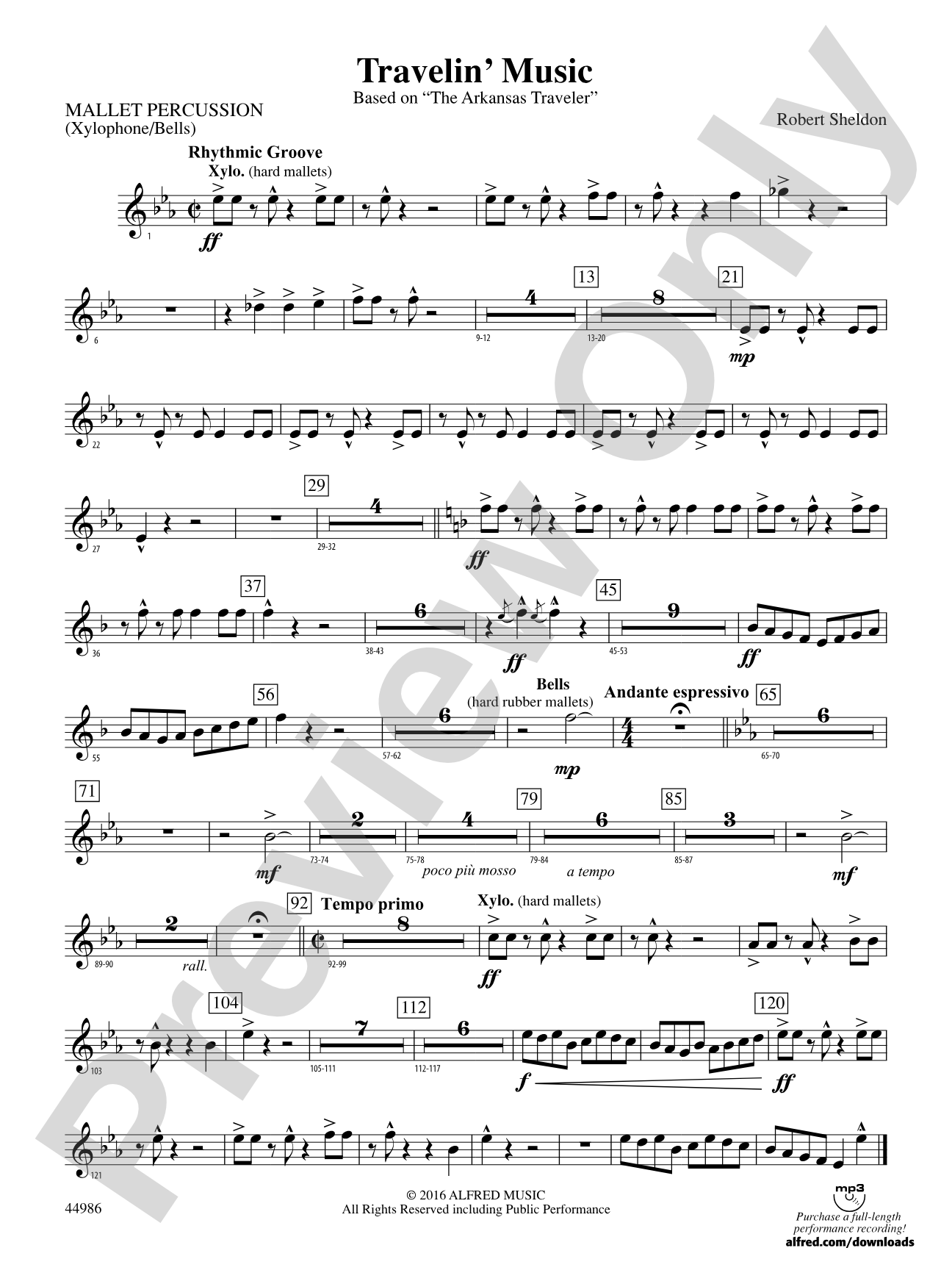 Travelin' Music: Mallets