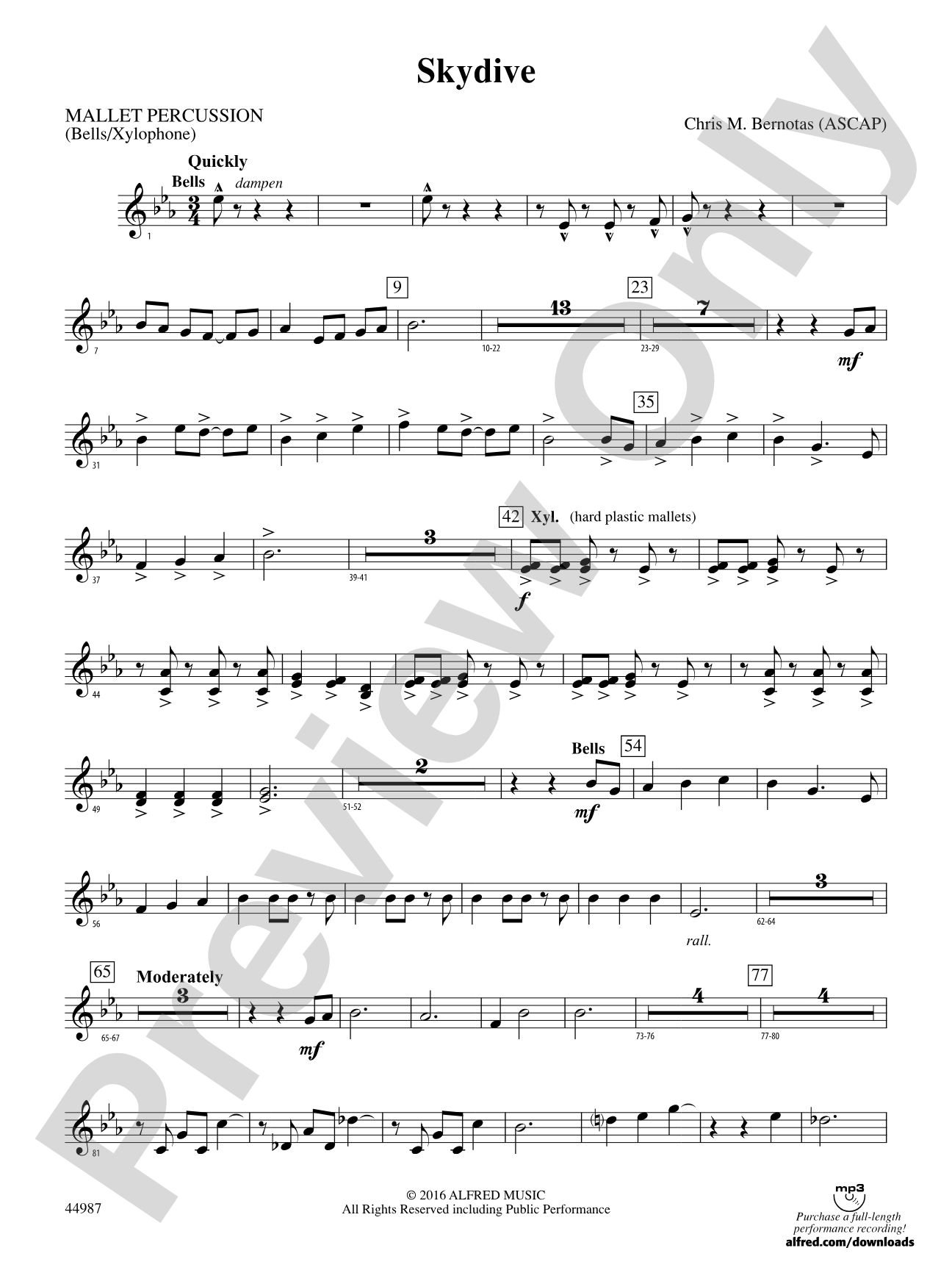 Skydive: Mallets