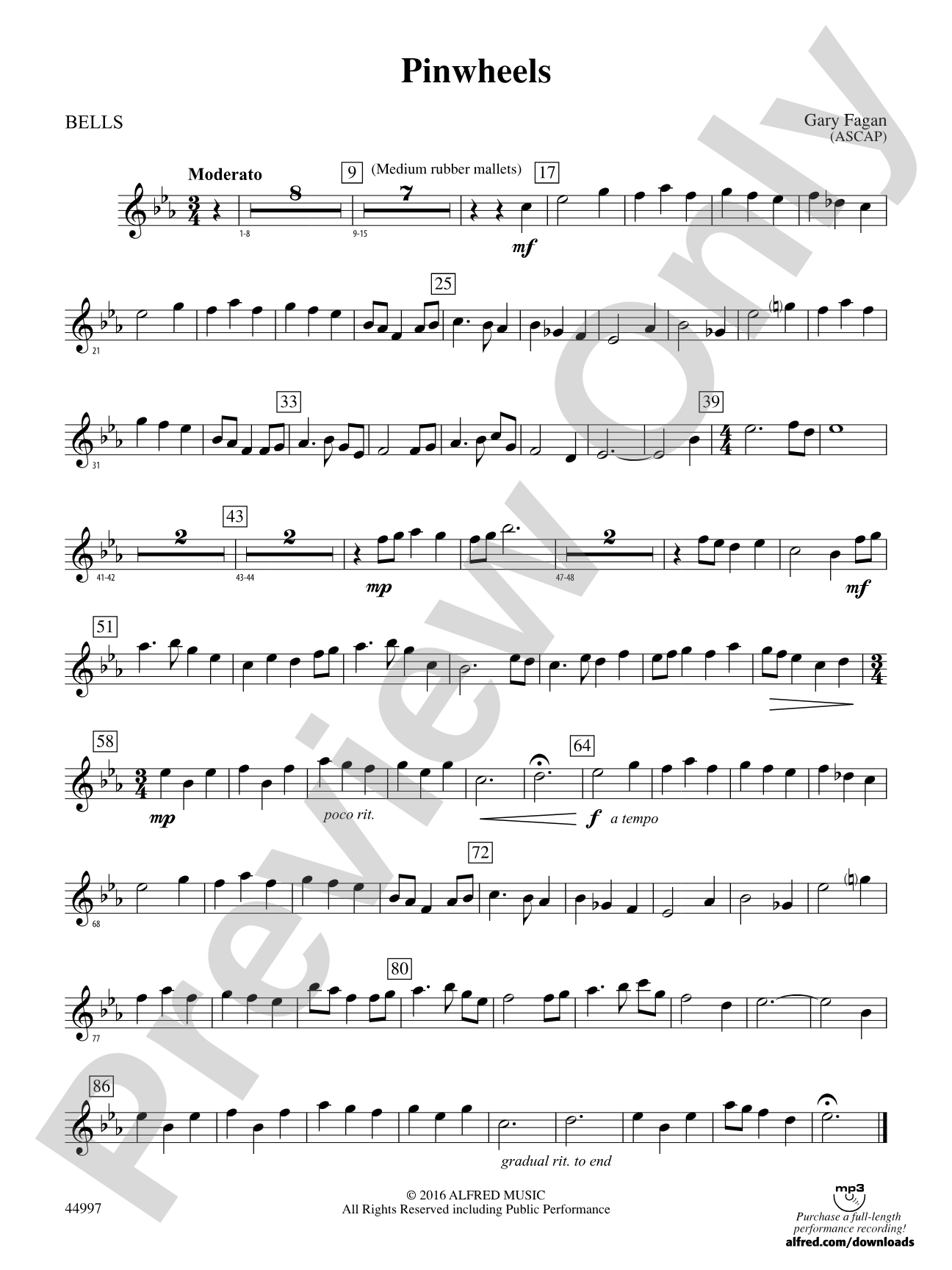 Pinwheels: Bells