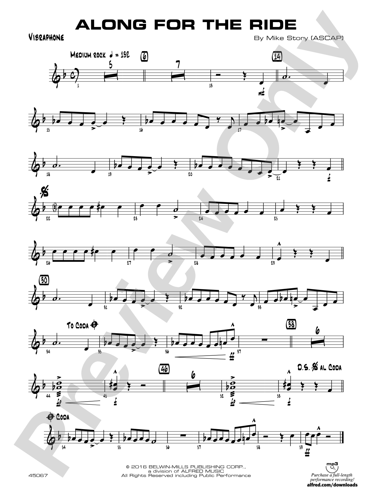 Along for the Ride: Vibraphone