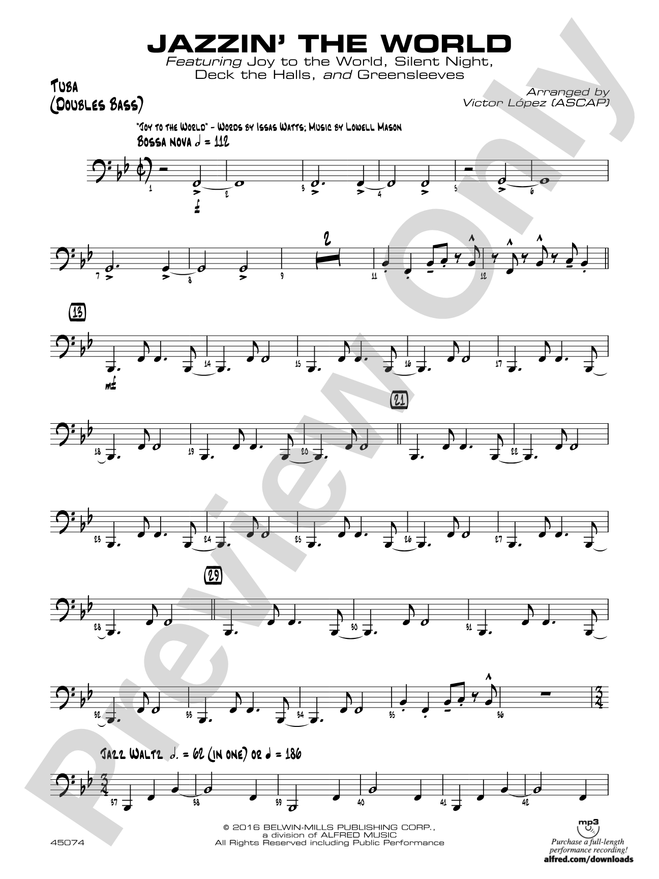 Jazzin' the World: Tuba
