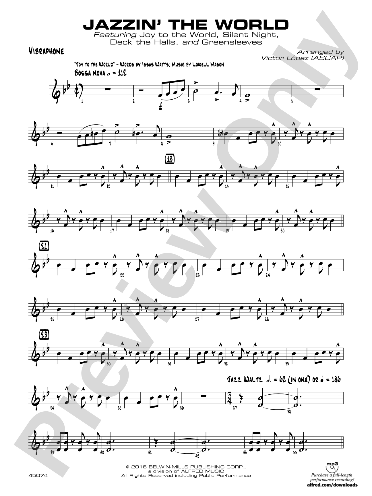 Jazzin' the World: Vibraphone