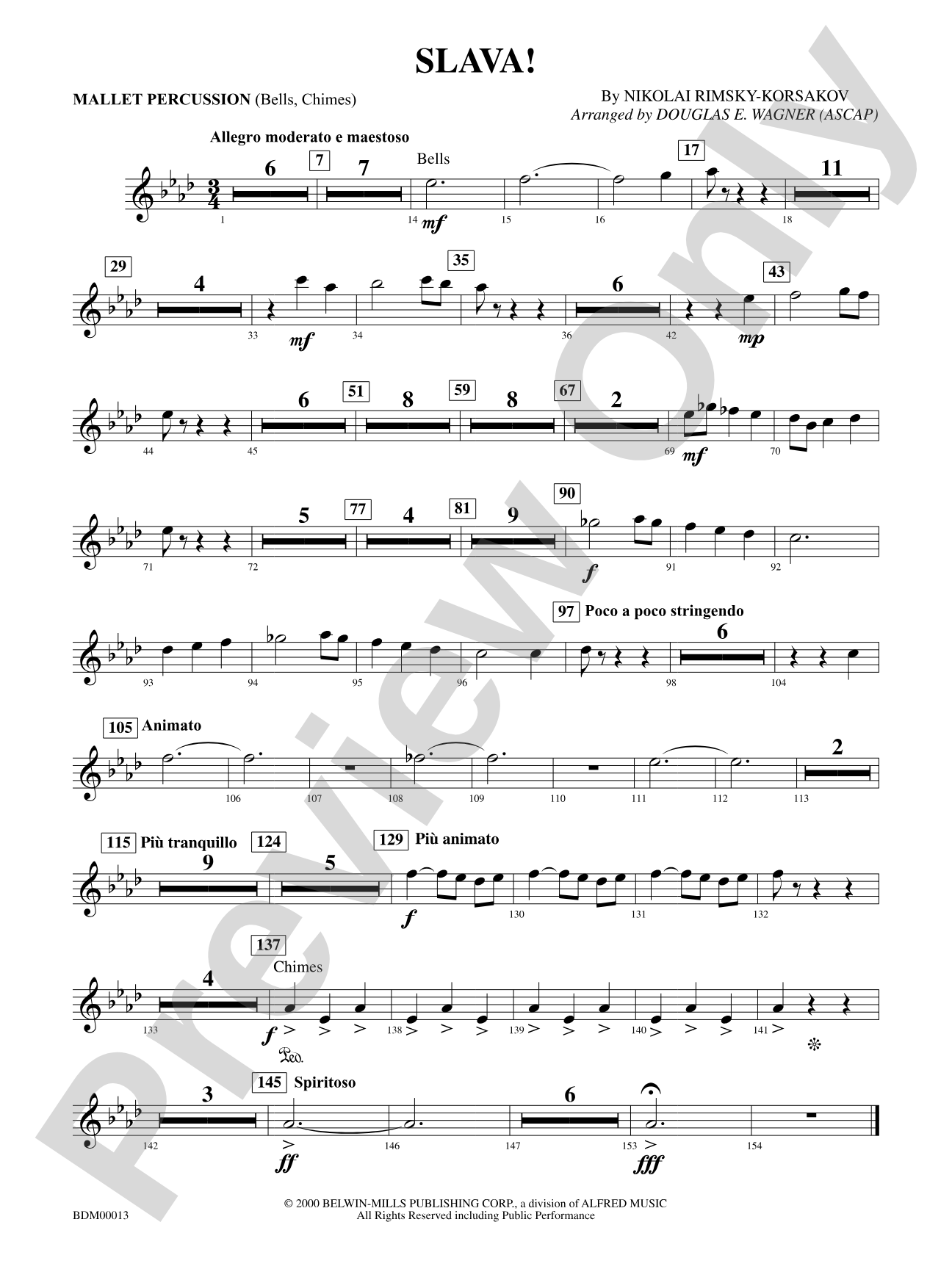 Slava: Mallets