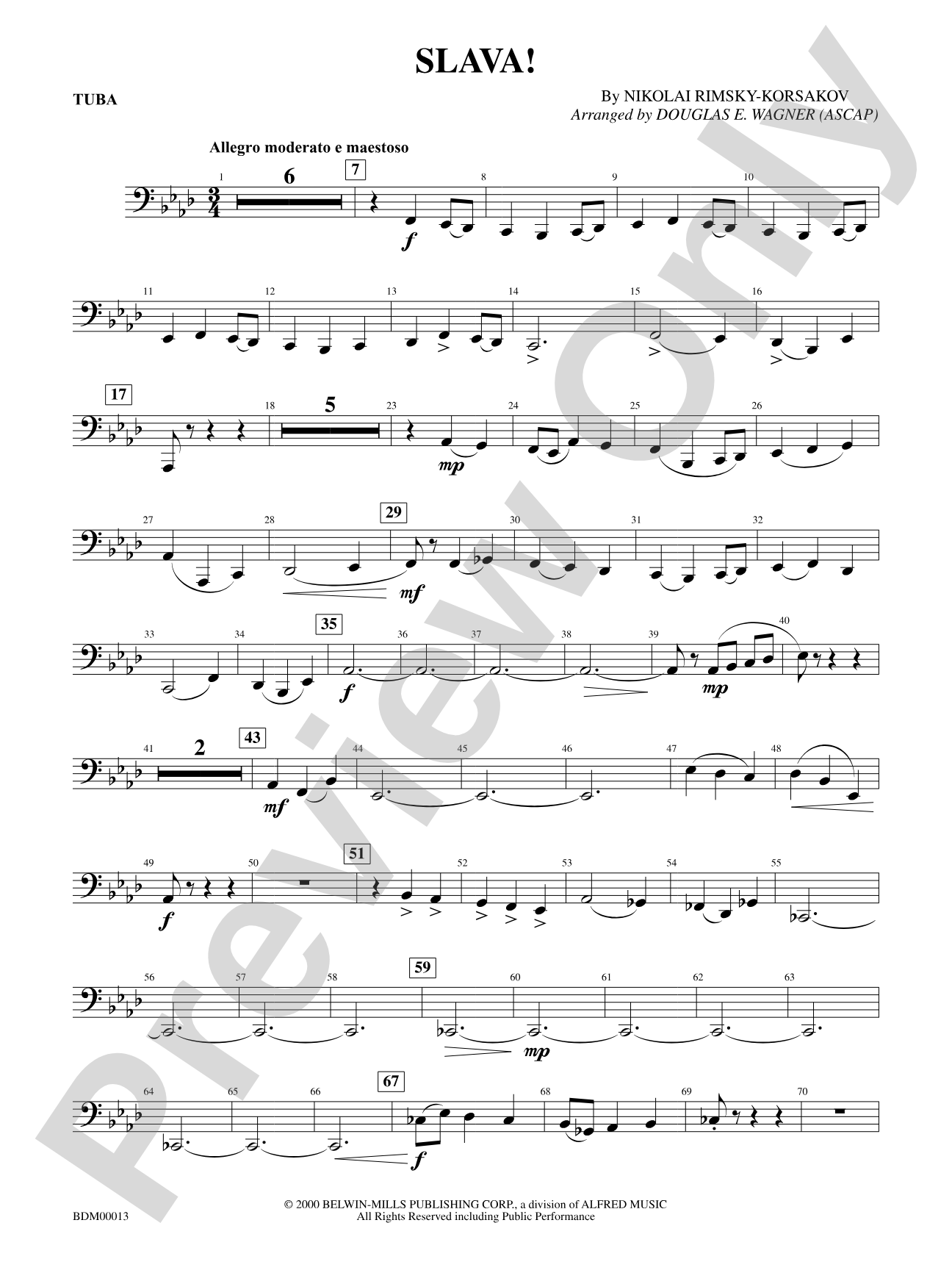 Slava: Tuba