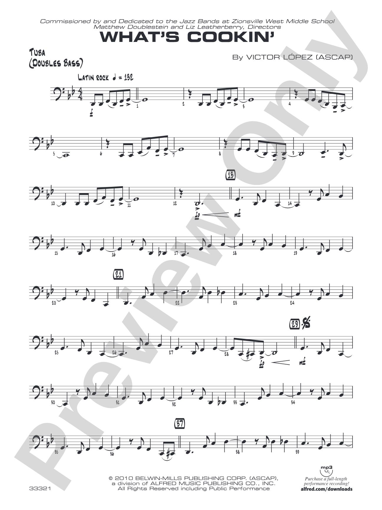 What's Cookin': Tuba