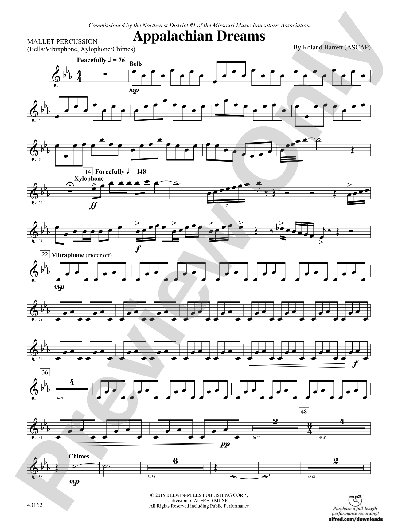 Appalachian Dreams: Mallets