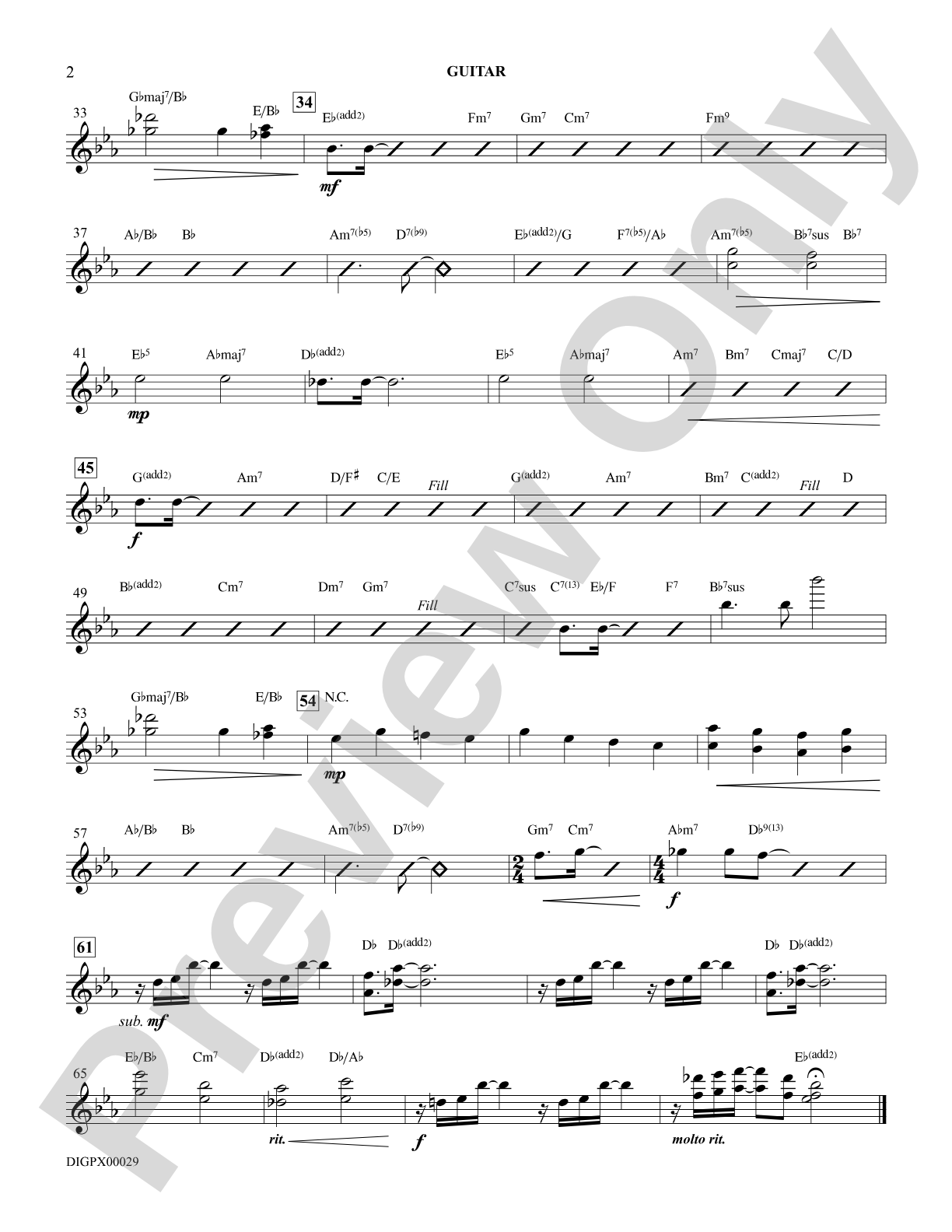 Winter Wonderland: Choral SoundPax