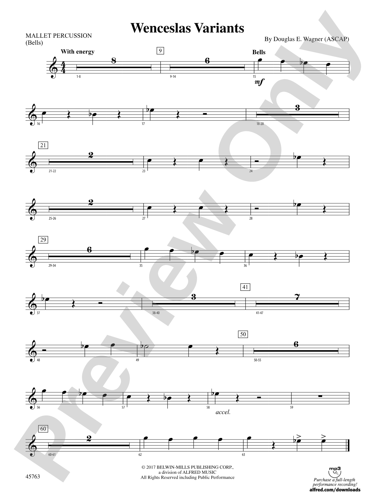 Wenceslas Variants: Mallets