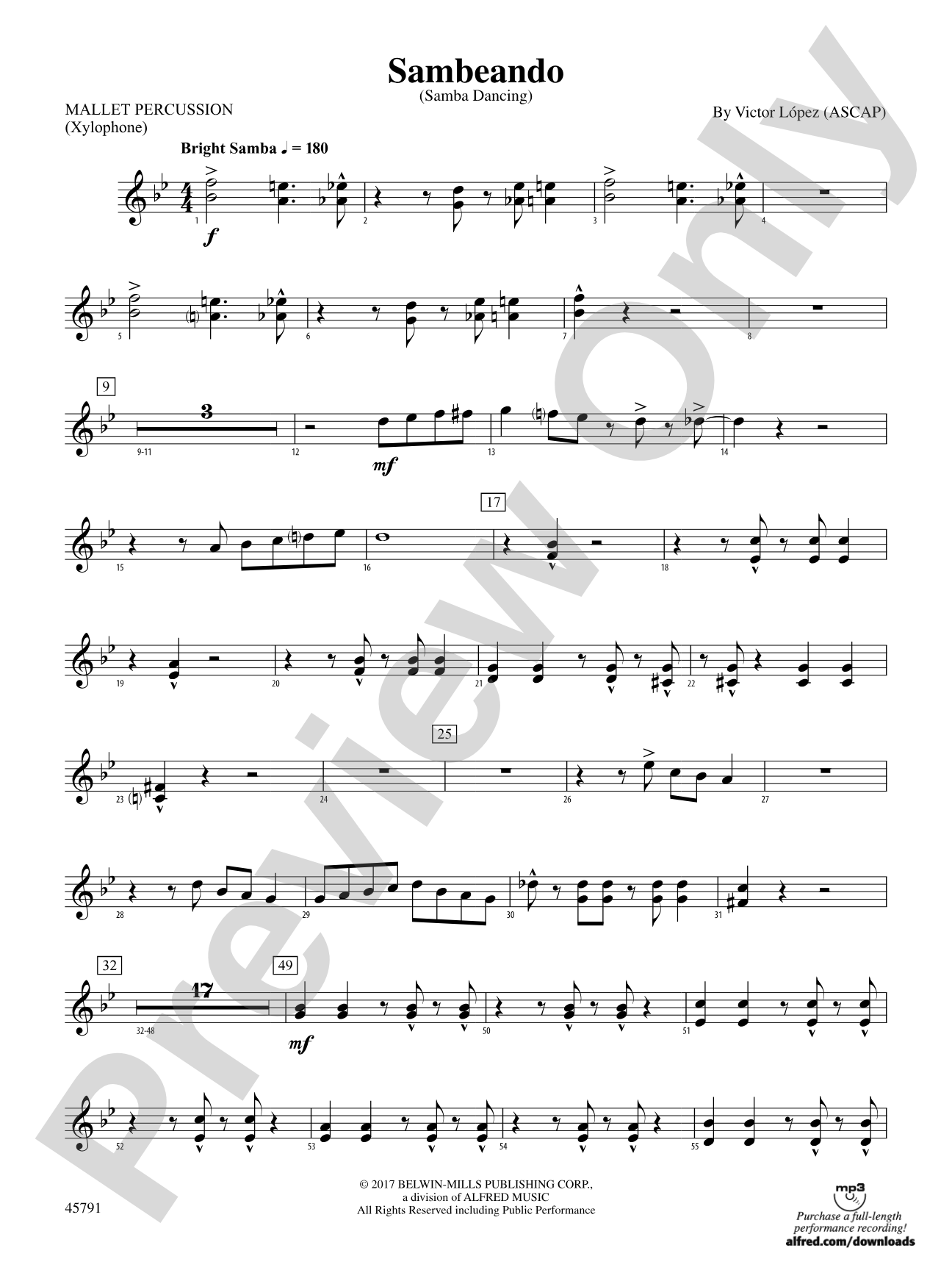 Sambeando: Mallets