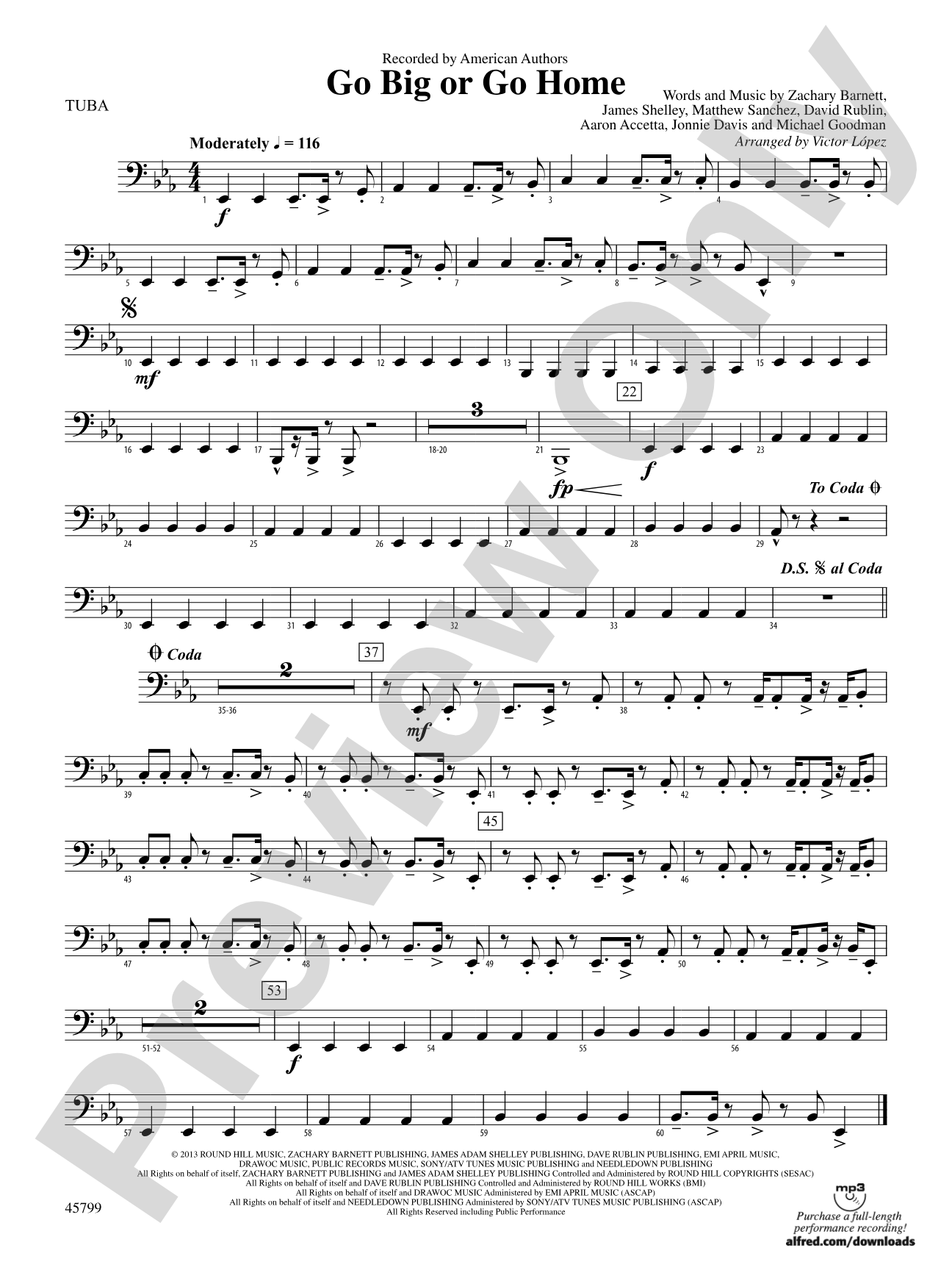 Go Big or Go Home: Tuba