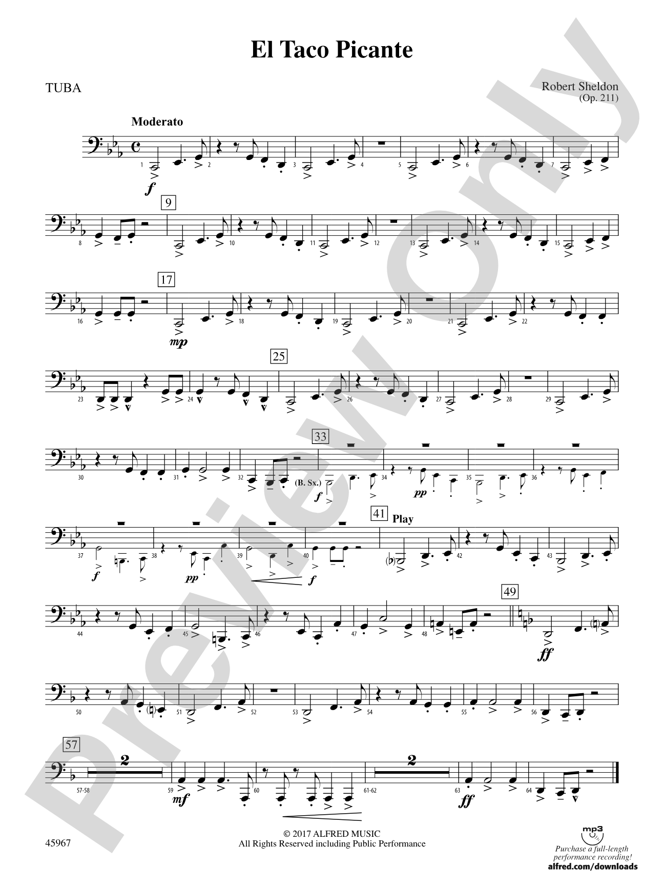 El Taco Picante: Tuba