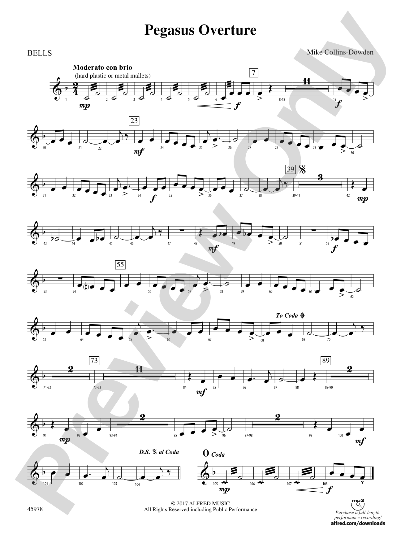 Pegasus Overture: Bells