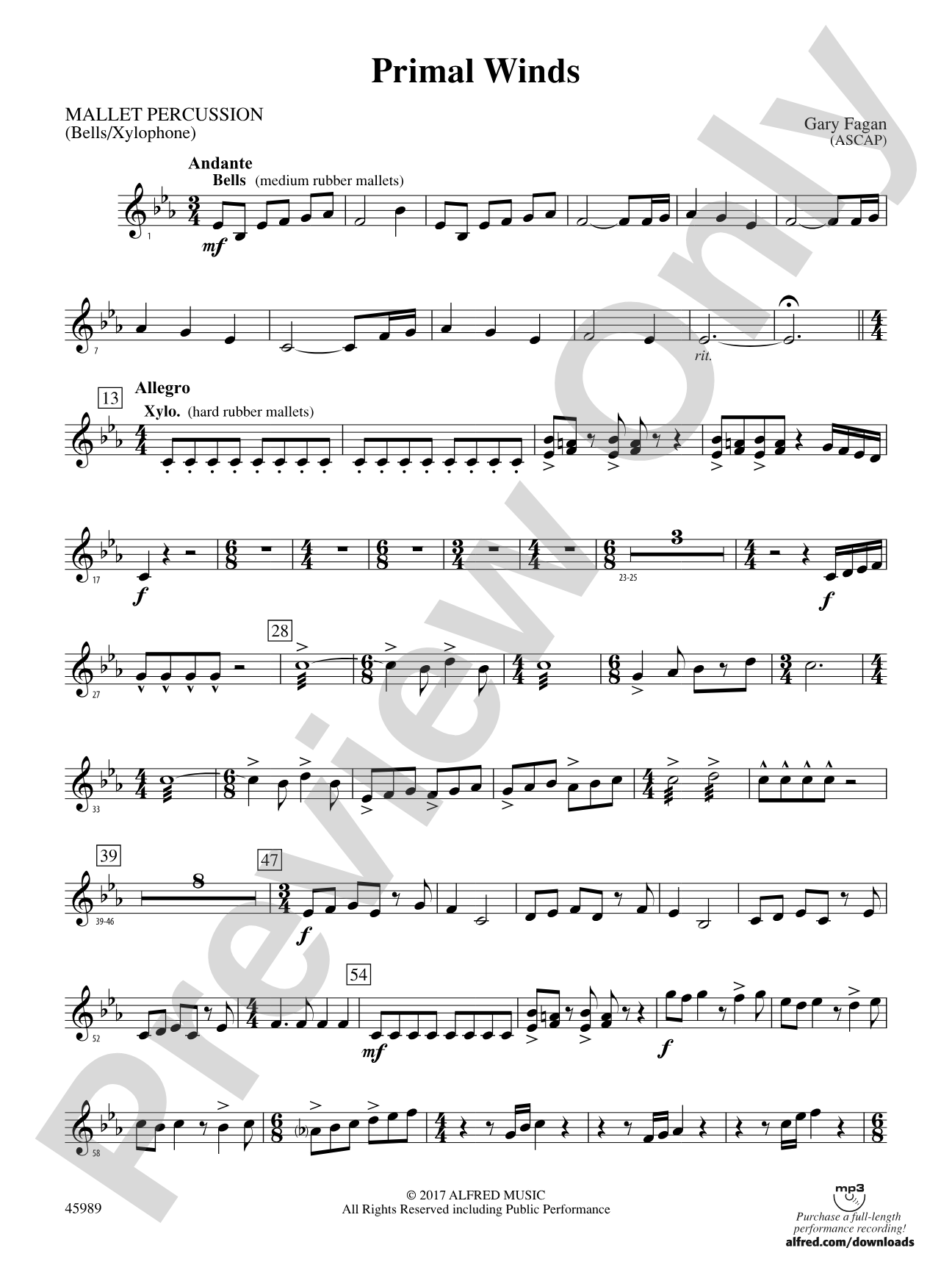 Primal Winds: Mallets