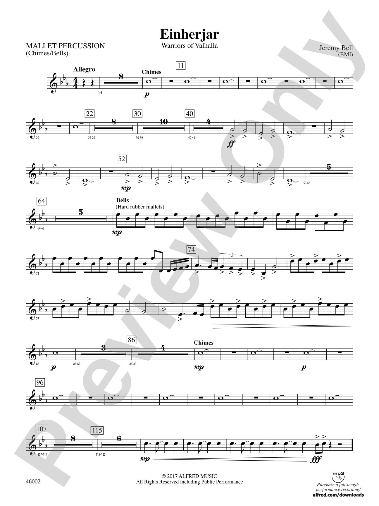 Einherjar: Mallets