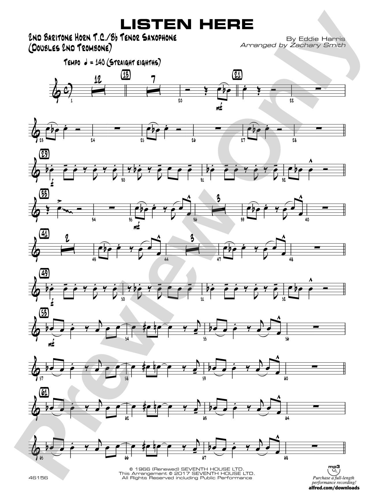 Listen Here: 2nd Baritone T.C.