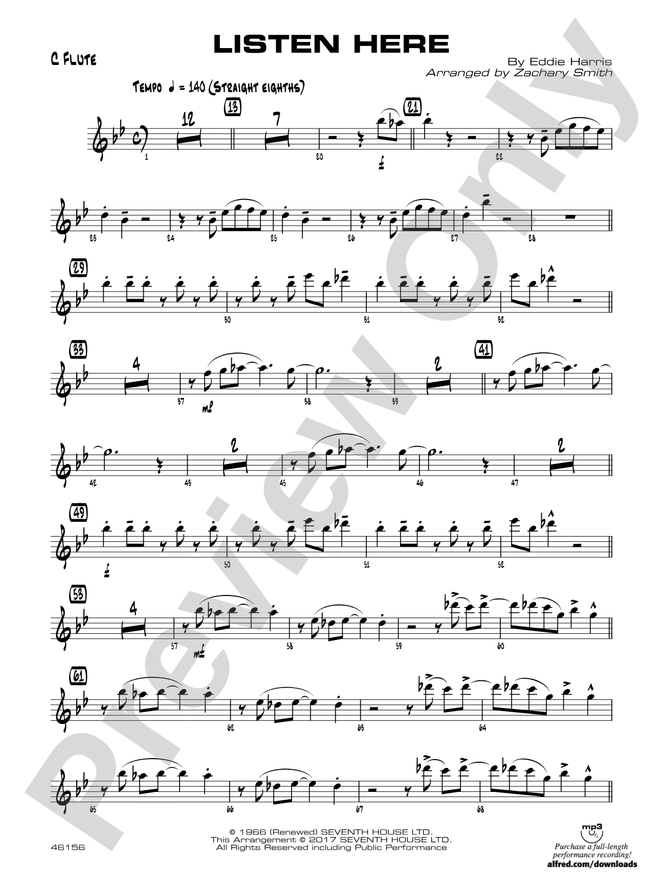 Listen Here: Flute