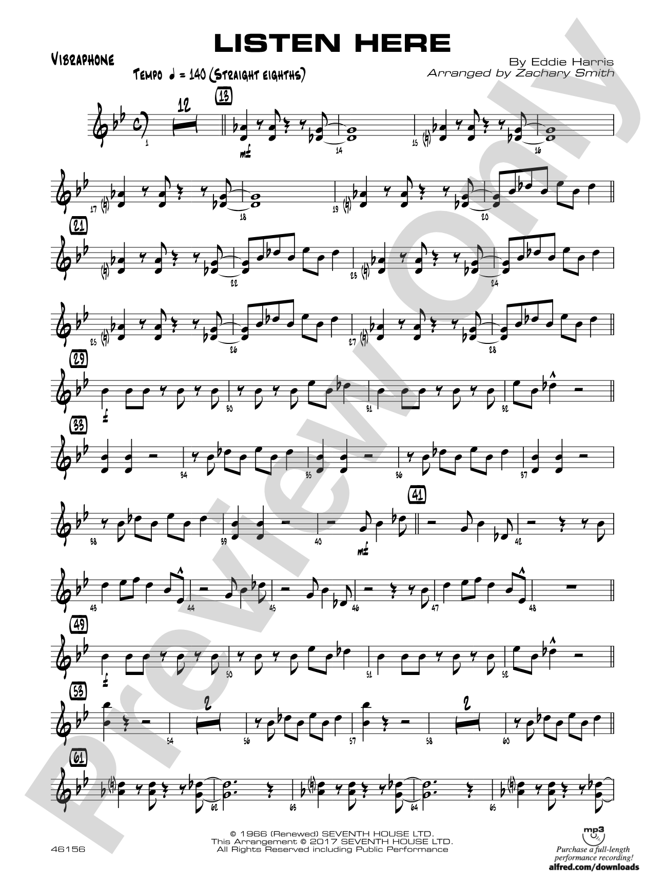 Listen Here: Vibraphone