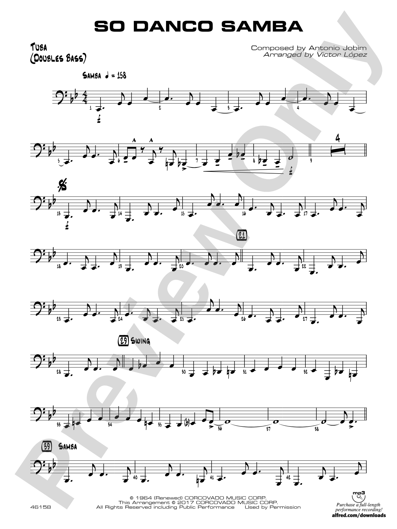 So Danco Samba: Tuba