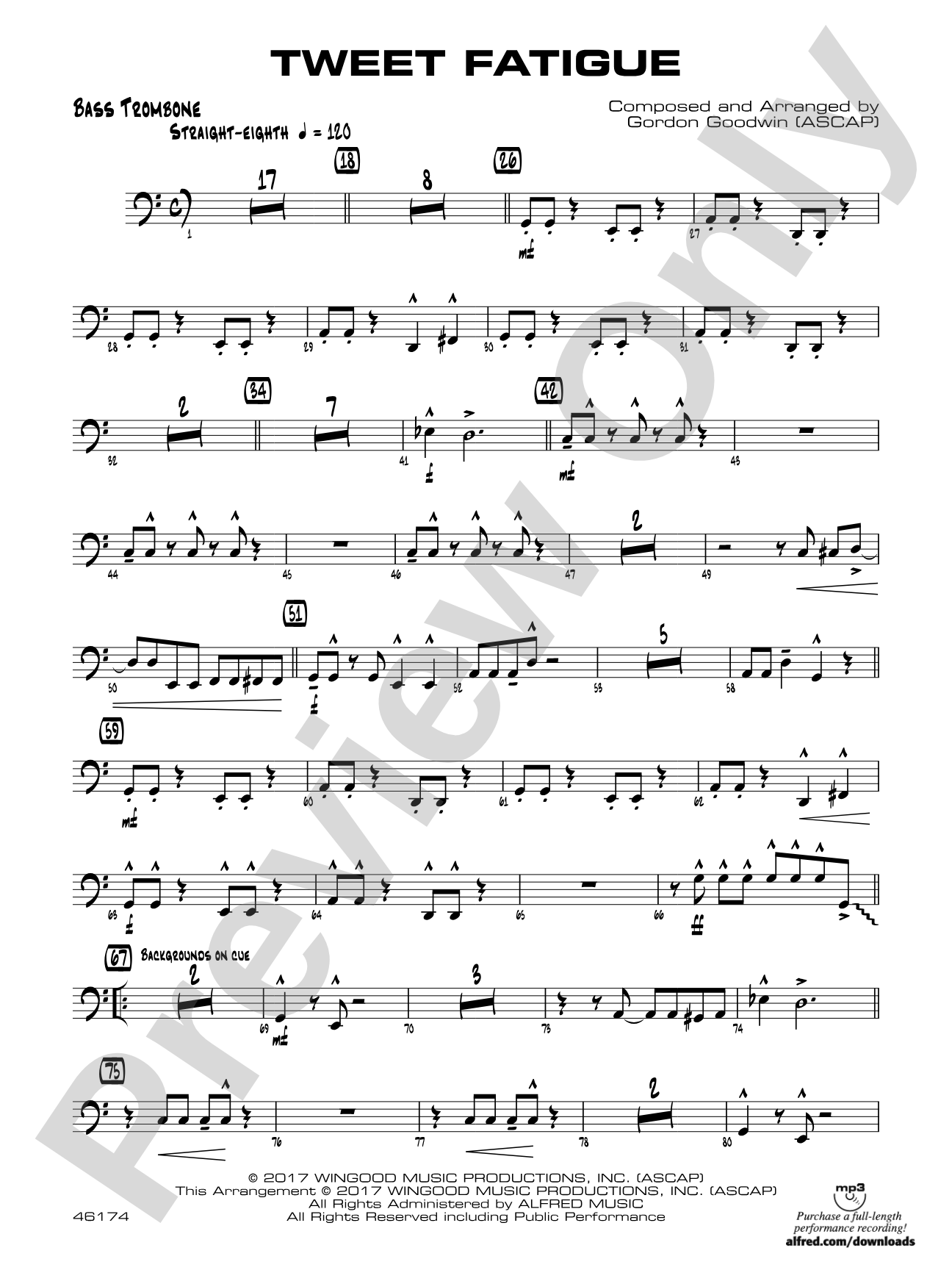 Tweet Fatigue: Bass Trombone