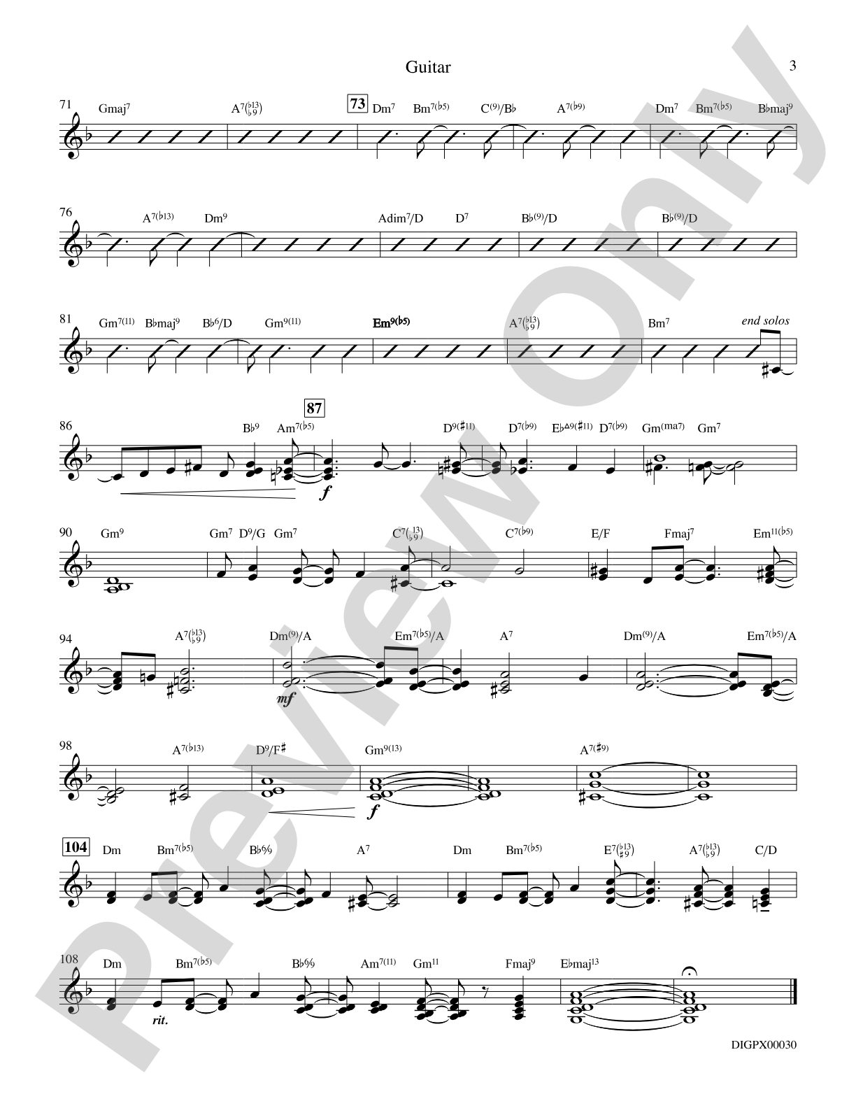 Alone Together: Choral SoundPax