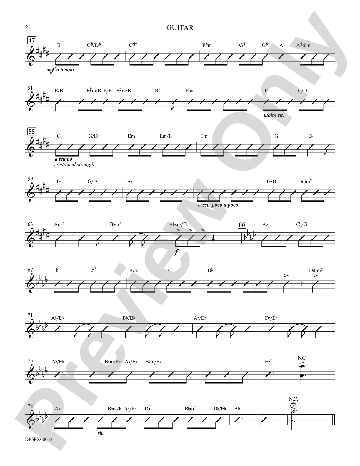 Lift Every Voice and Sing: Choral SoundPax