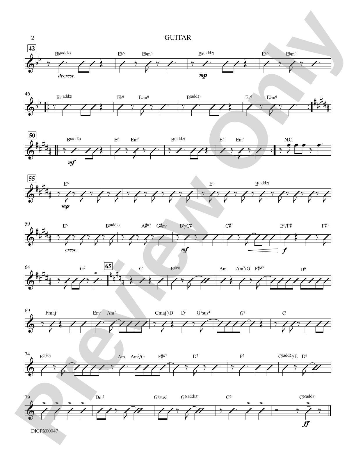 Swingin' Saint Nick!: Choral SoundPax
