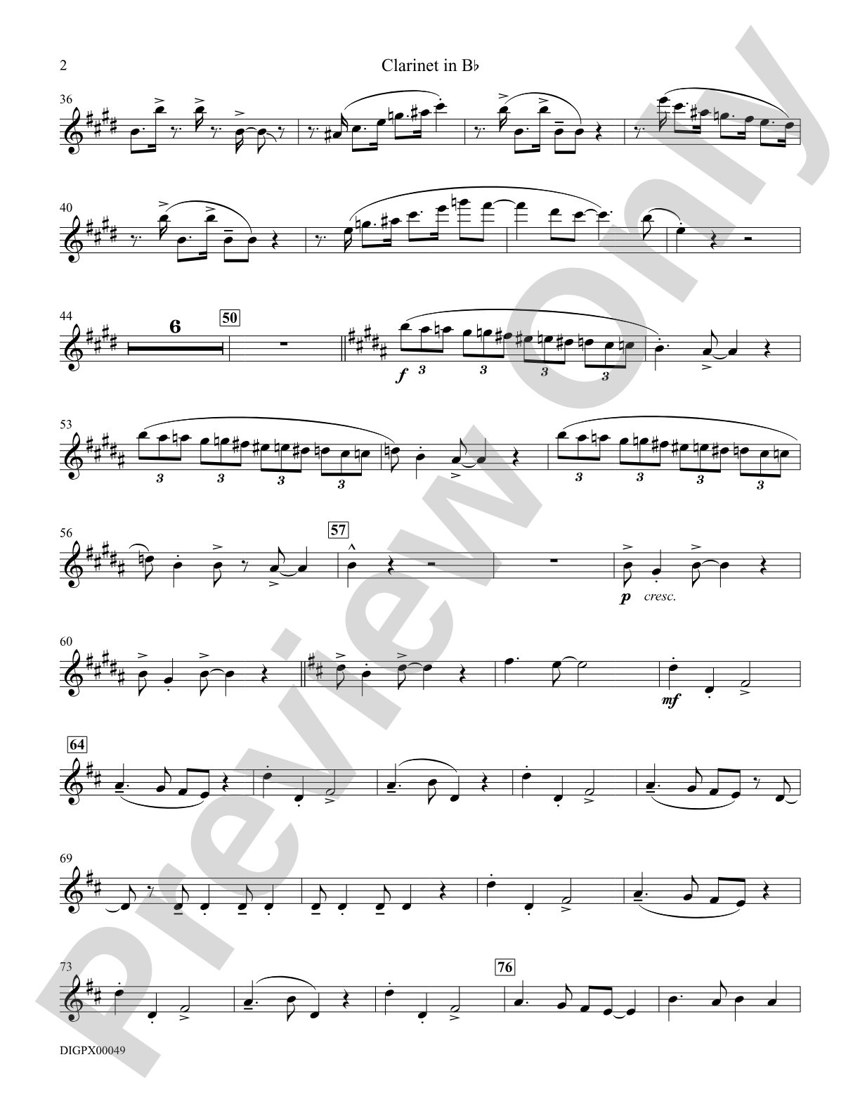 Jitterbug: Choral SoundPax
