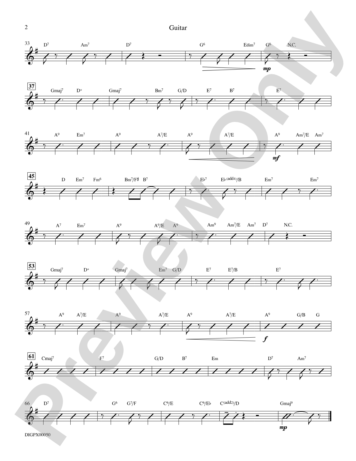It Had to Be You: Choral SoundPax