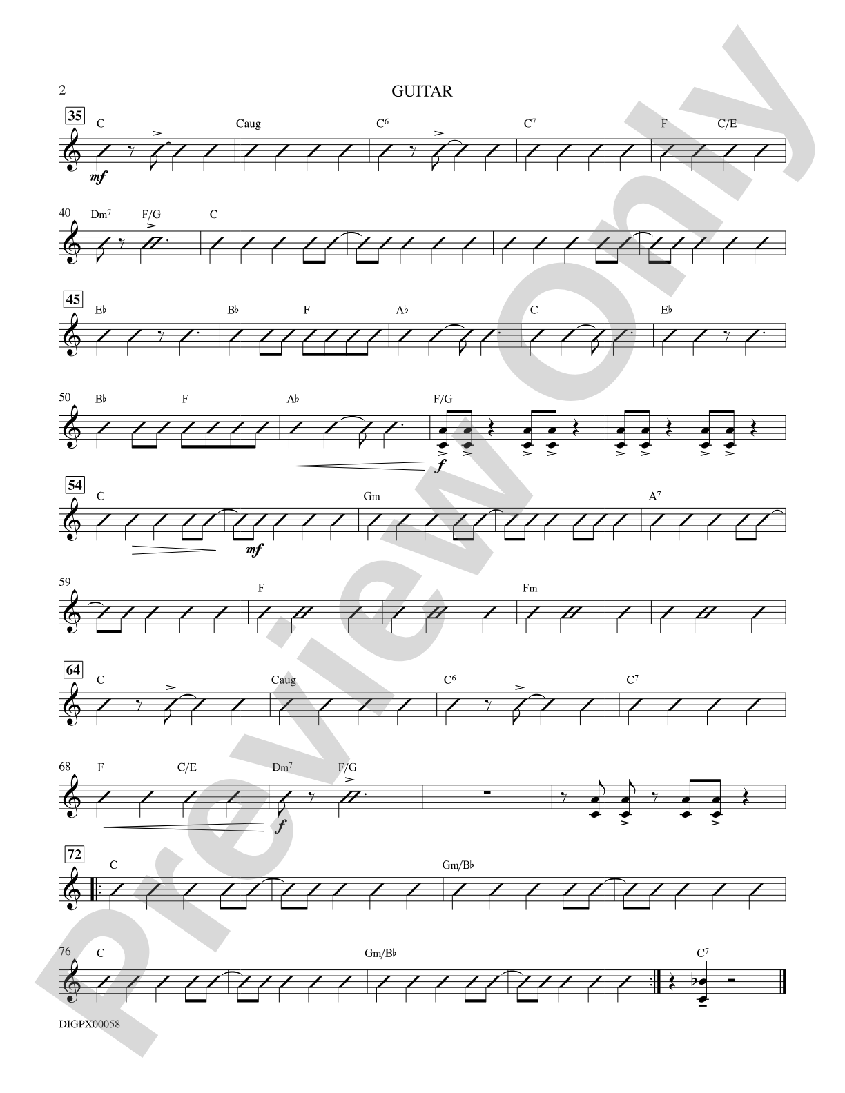 Love Will Keep Us Together: Choral SoundPax