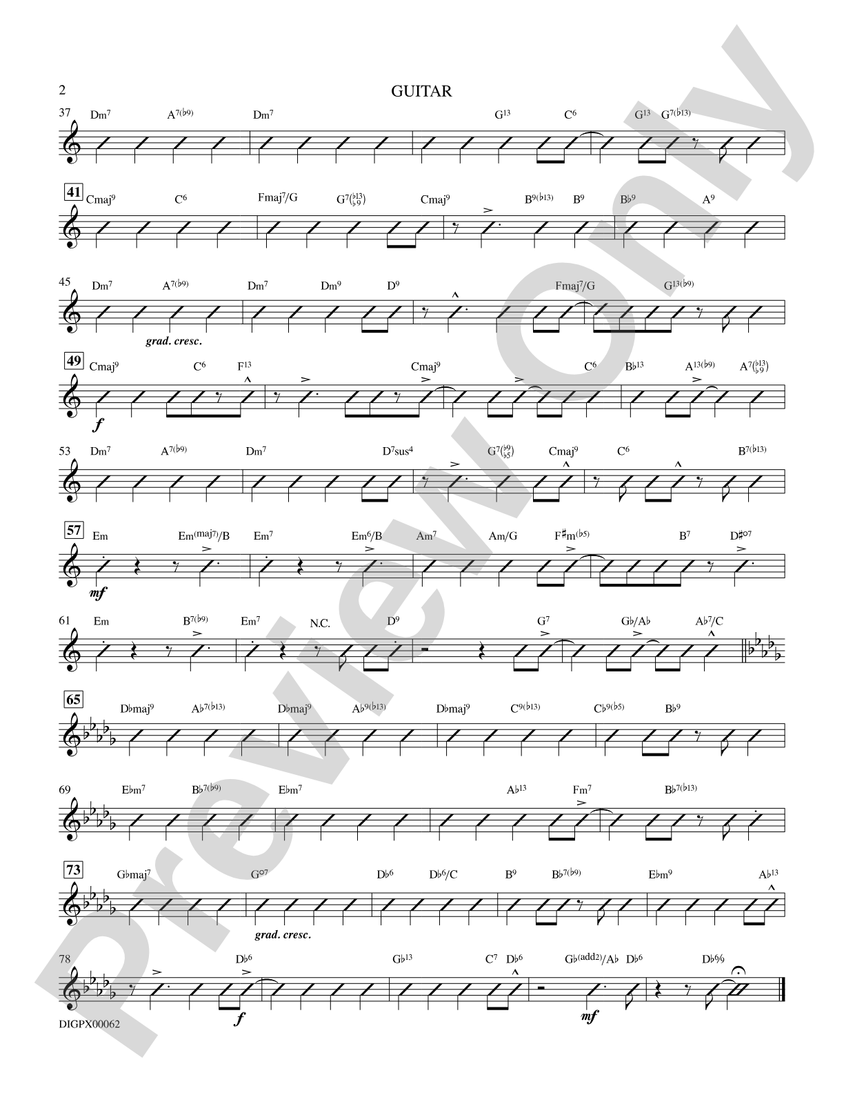 Walkin' My Baby Back Home: Choral SoundPax