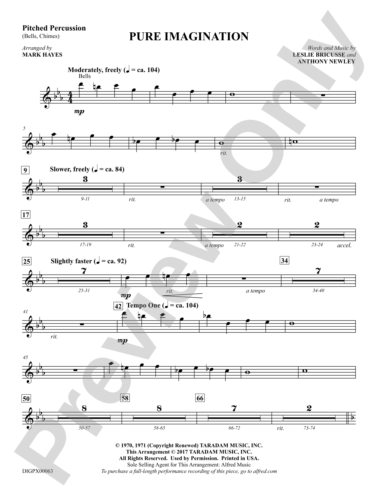 Pure Imagination: Mallets
