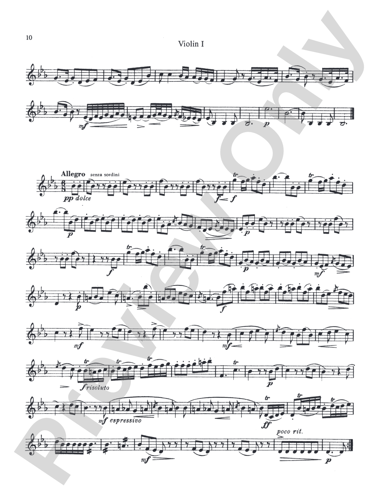 Three Quintets: String Quintet Book