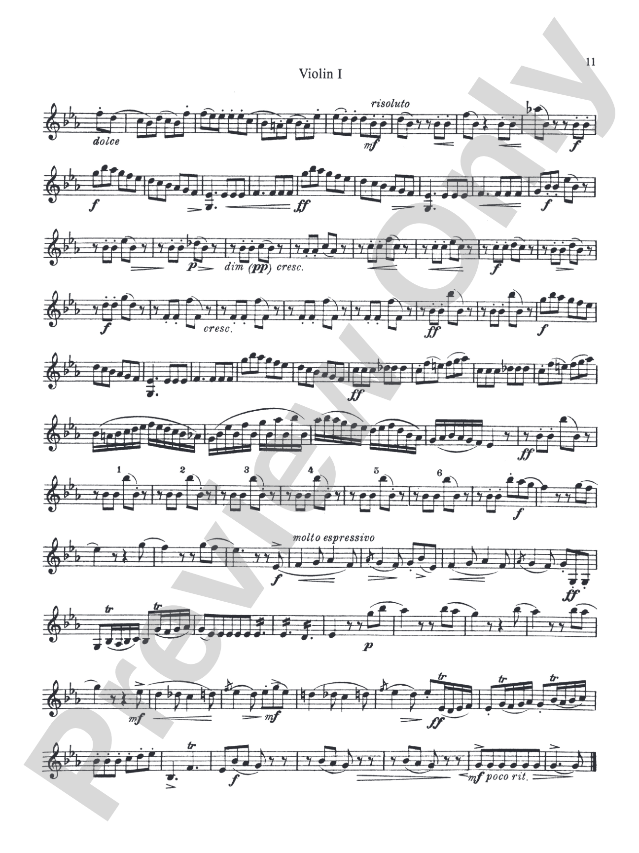 Three Quintets: String Quintet Book