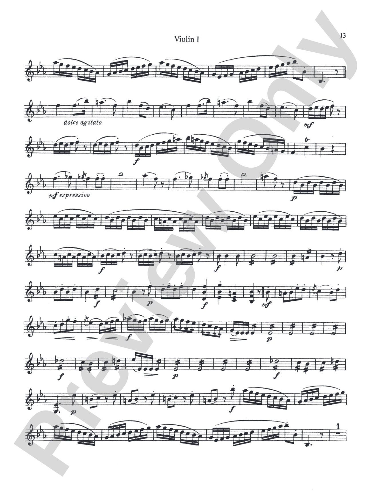Three Quintets: String Quintet Book