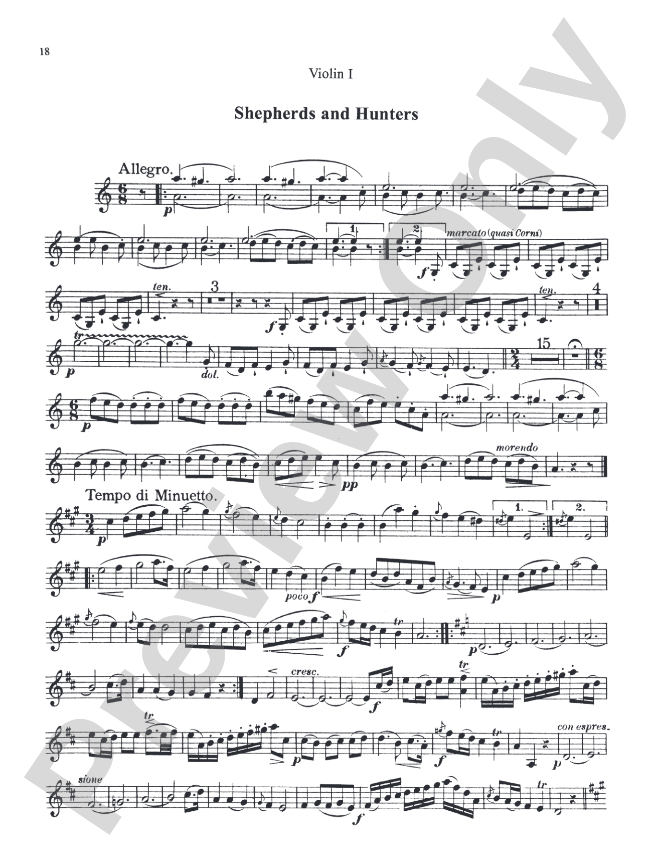 Three Quintets: String Quintet Book